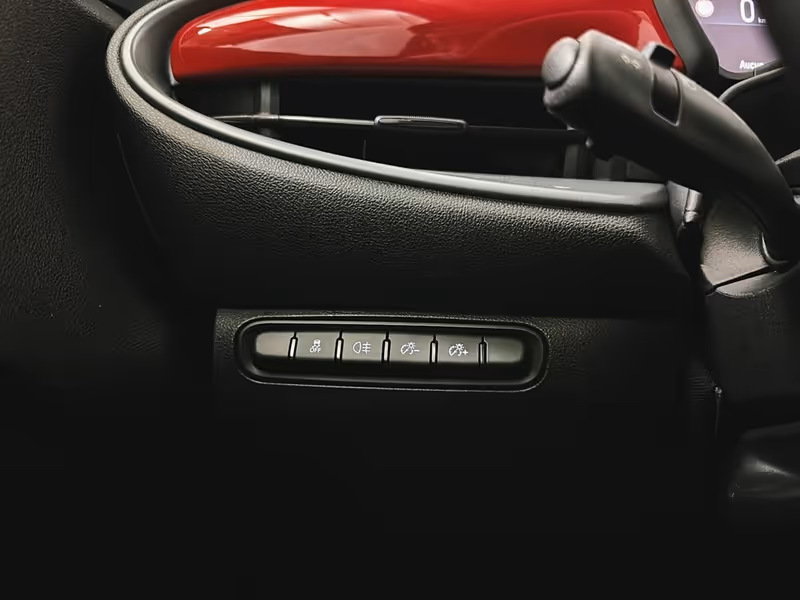 2026 FIAT 500e Pop