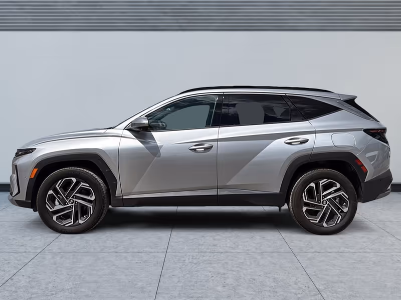 2025 Hyundai Tucson Hybrid Ultimate