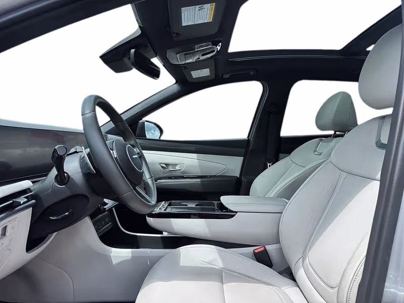 2025 Hyundai Tucson Hybrid Ultimate