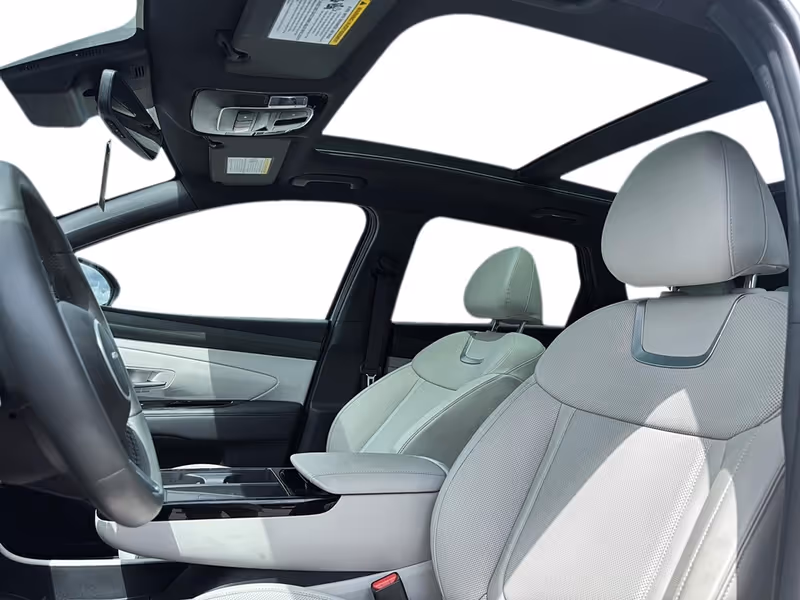 2025 Hyundai Tucson Hybrid Ultimate