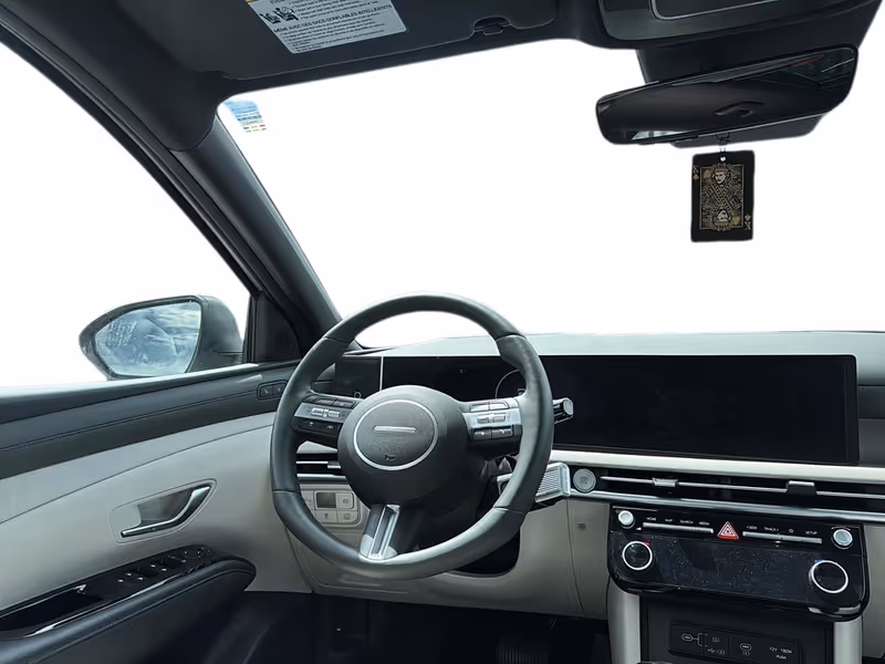 2025 Hyundai Tucson Hybrid Ultimate