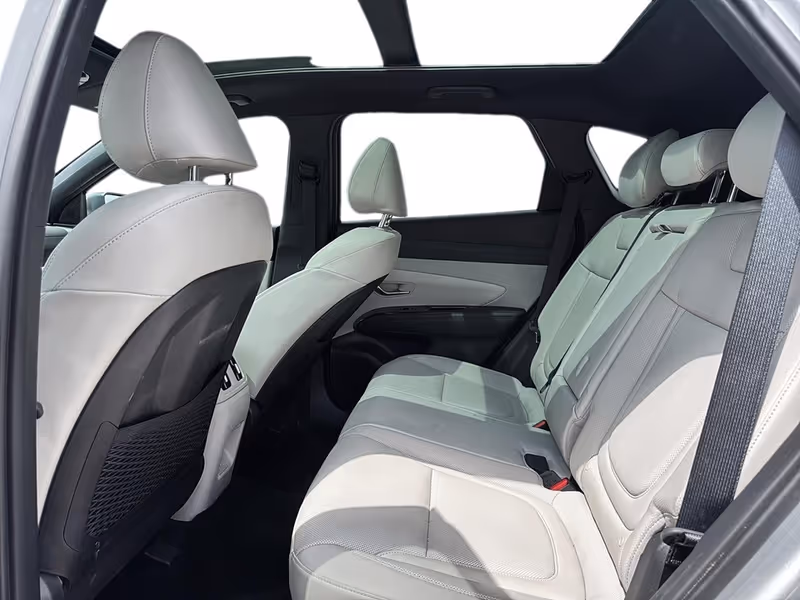 2025 Hyundai Tucson Hybrid Ultimate