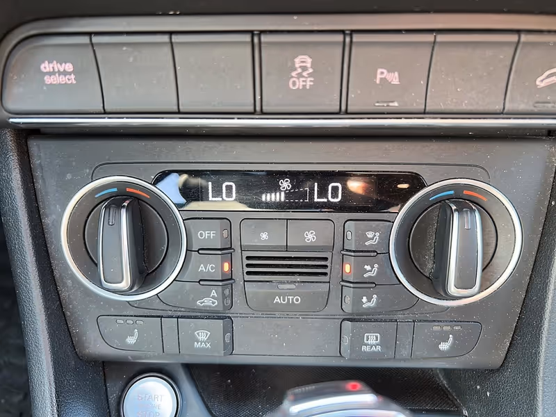 2017 Audi Q3 Progressiv