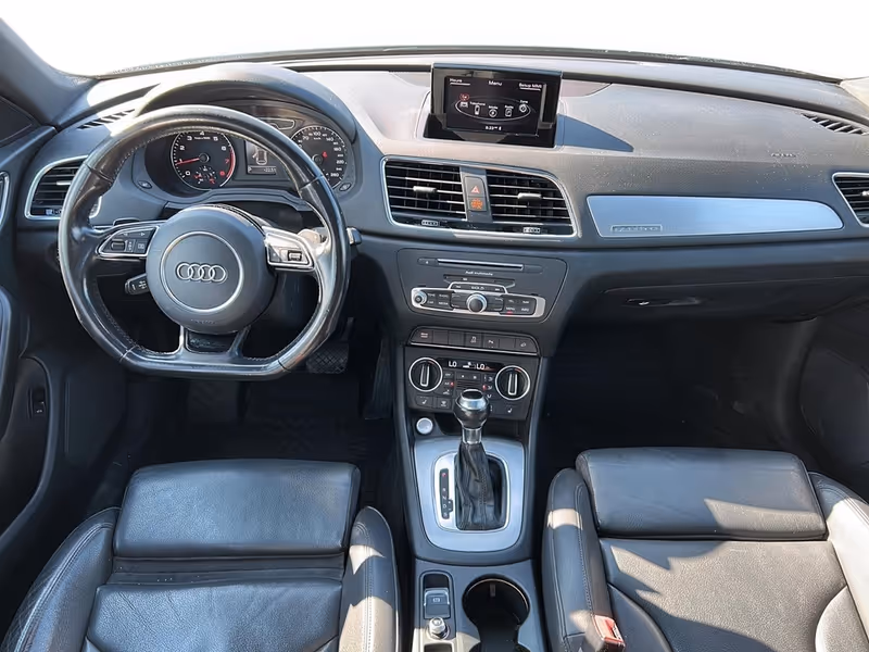 2017 Audi Q3 Progressiv