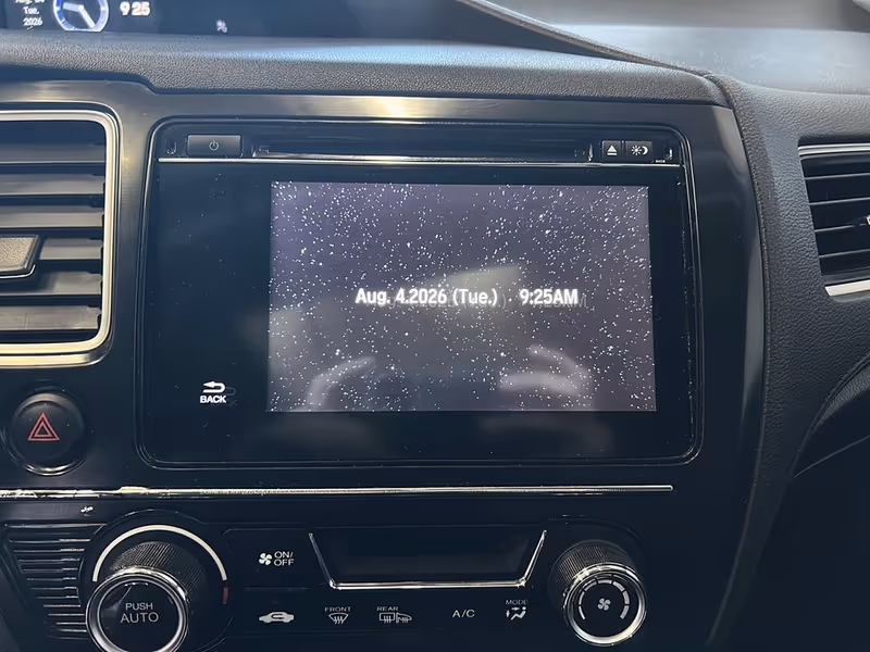 2015 Honda Civic Coupe EX