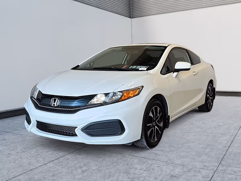 2015 Honda Civic Coupe EX