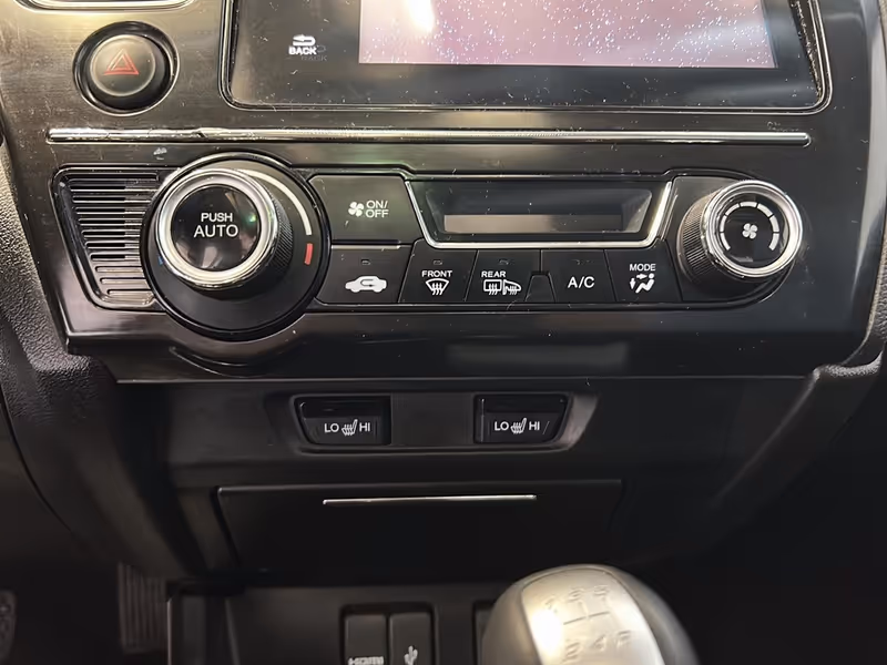 2015 Honda Civic Coupe EX