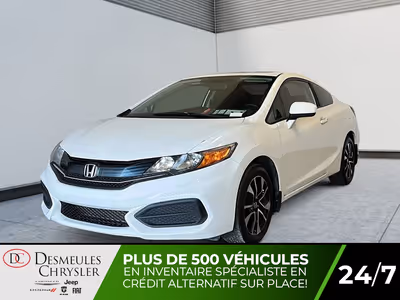 Honda Civic Coupe