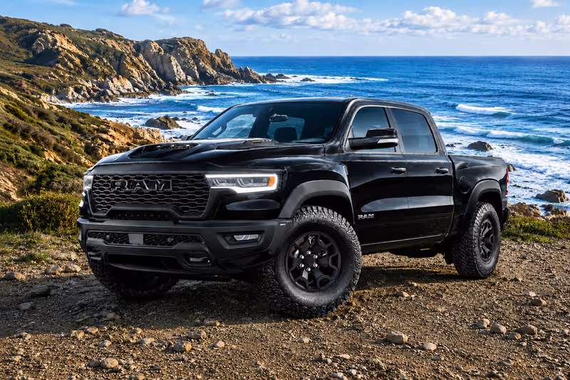 2026 Ram 1500 RHO