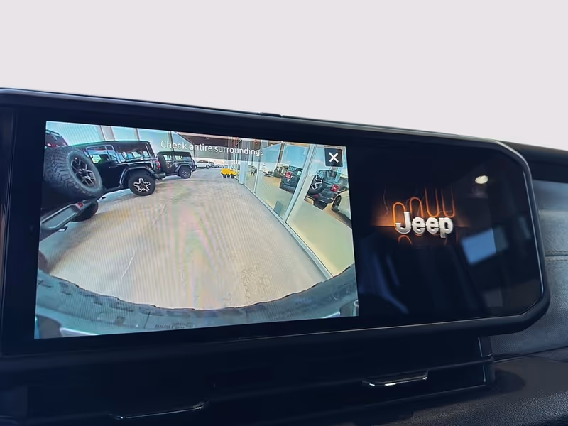 2027 Jeep Wrangler Willys