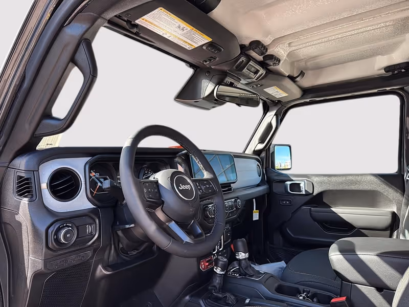 2027 Jeep Wrangler Willys