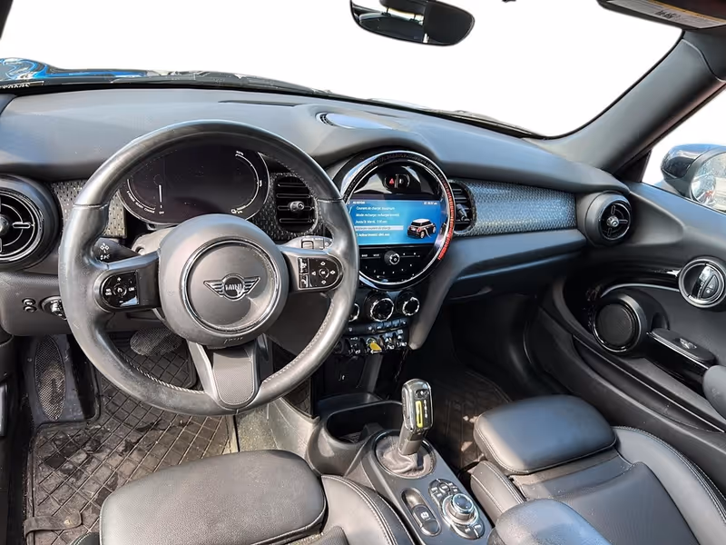 2022 MINI 3 Door Cooper SE