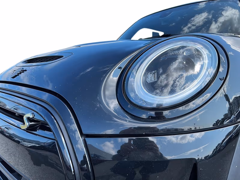2022 MINI 3 Door Cooper SE