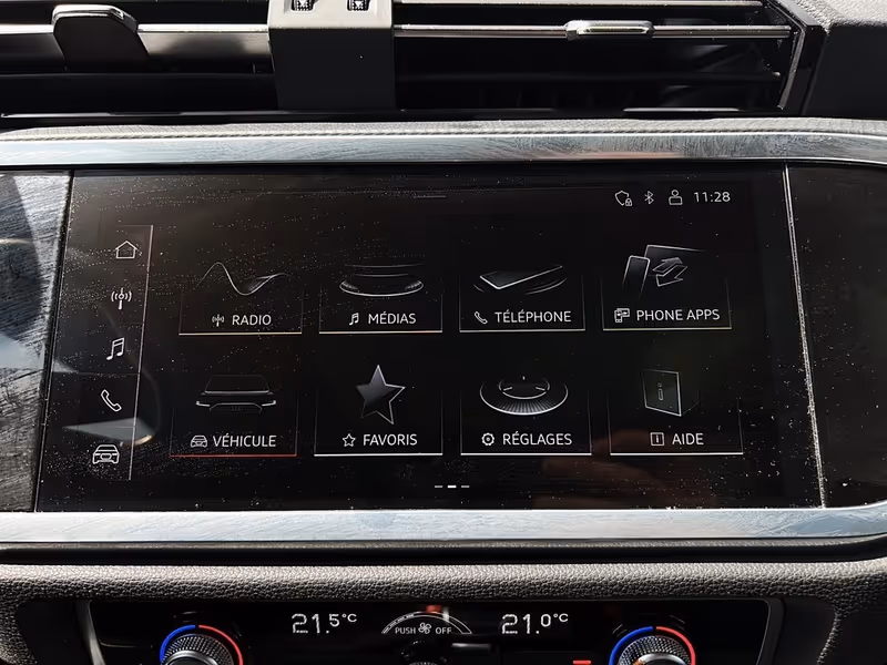 2023 Audi Q3 Progressiv