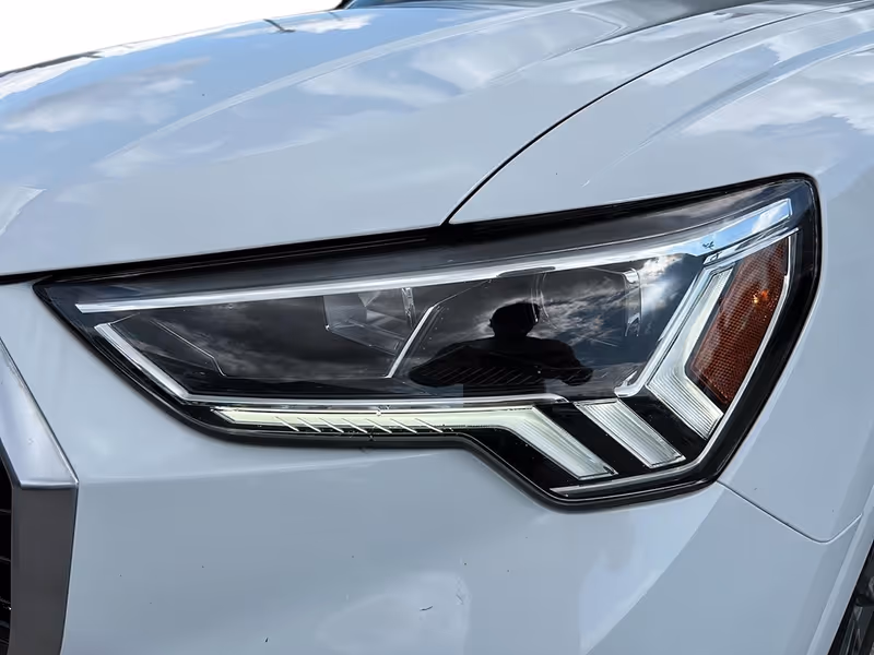 2023 Audi Q3 Progressiv