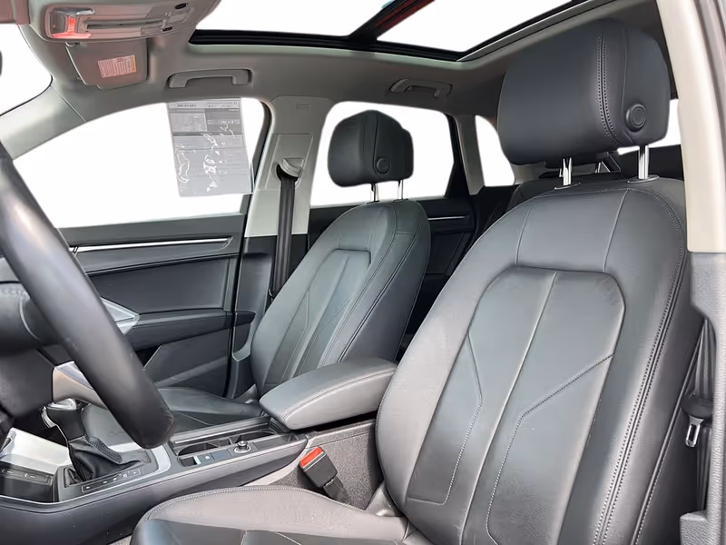 2023 Audi Q3 Progressiv