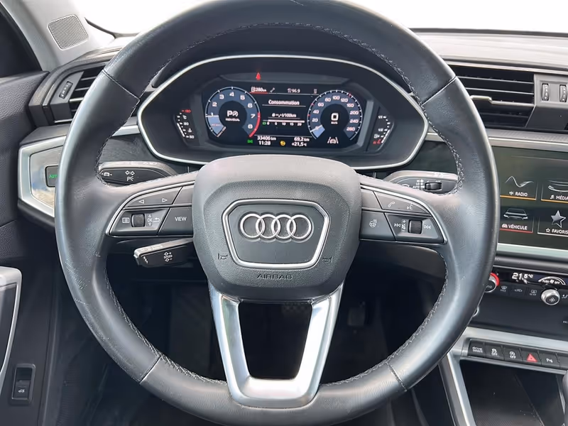 2023 Audi Q3 Progressiv