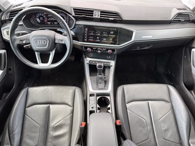 2023 Audi Q3 Progressiv