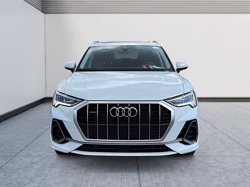 2023 Audi Q3 Progressiv
