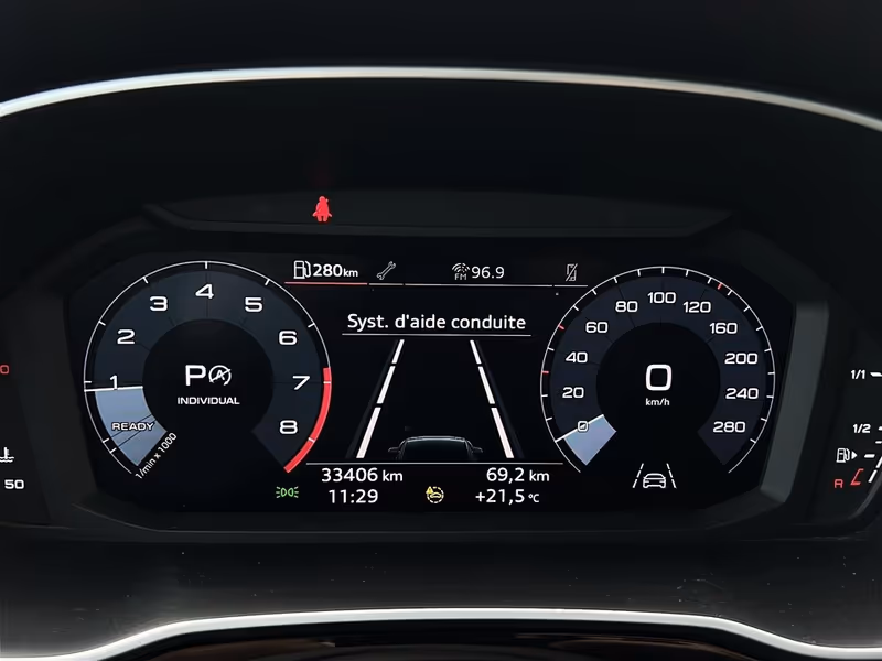 2023 Audi Q3 Progressiv