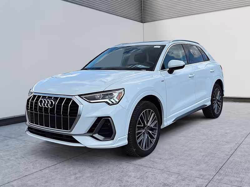 2023 Audi Q3 Progressiv