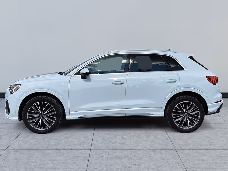 2023 Audi Q3 Progressiv