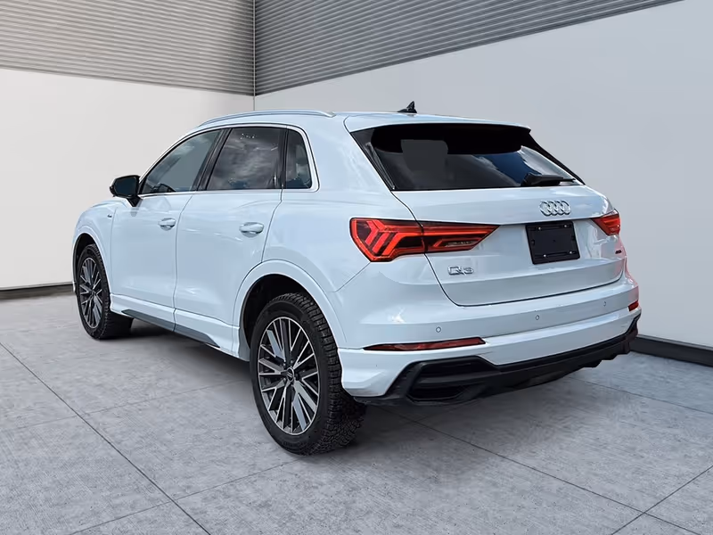 2023 Audi Q3 Progressiv