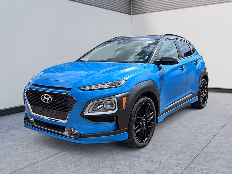 2021 Hyundai Kona Urban Edition