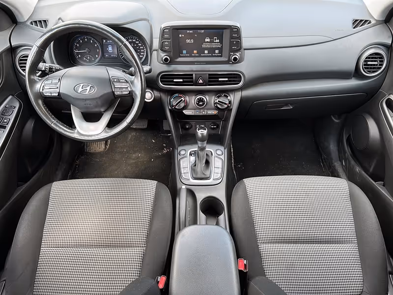 2021 Hyundai Kona Urban Edition