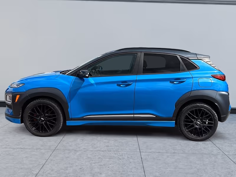 2021 Hyundai Kona Urban Edition