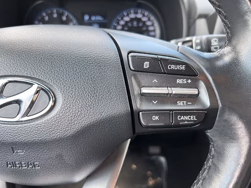 2021 Hyundai Kona Urban Edition