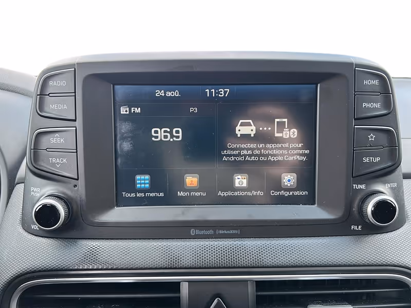 2021 Hyundai Kona Urban Edition