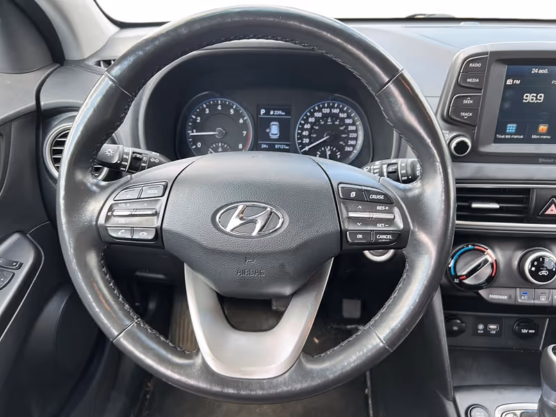 2021 Hyundai Kona Urban Edition