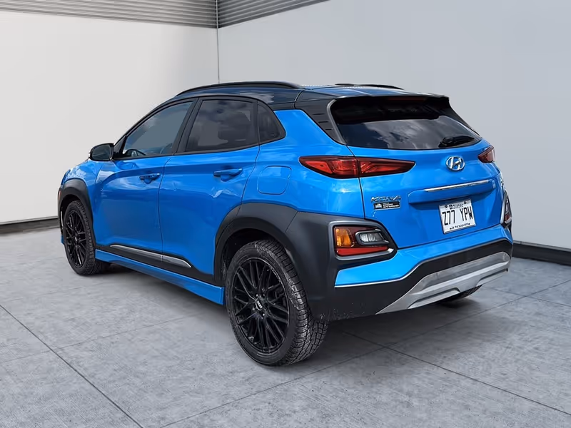 2021 Hyundai Kona Urban Edition