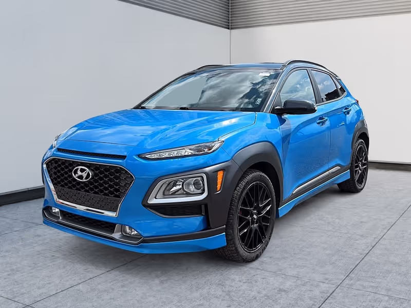 2021 Hyundai Kona Urban Edition