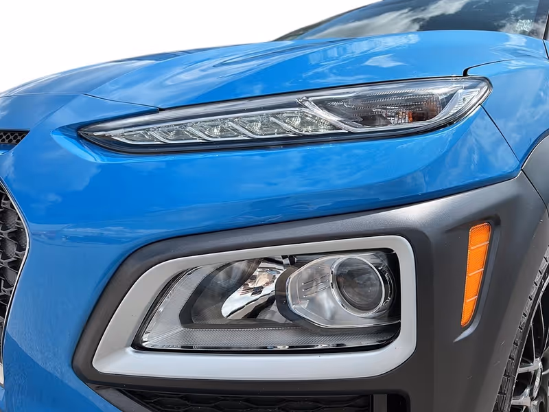 2021 Hyundai Kona Urban Edition