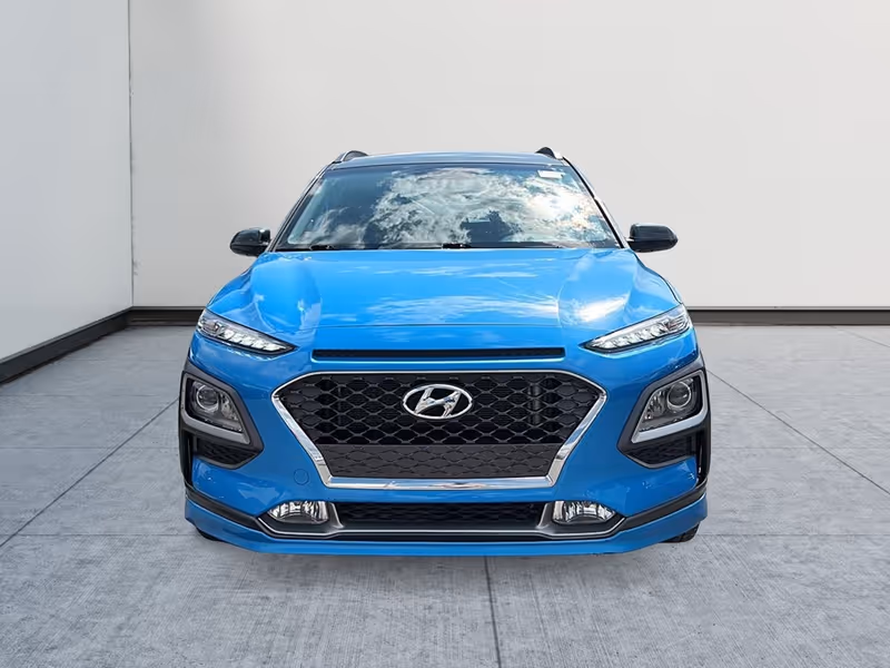 2021 Hyundai Kona Urban Edition