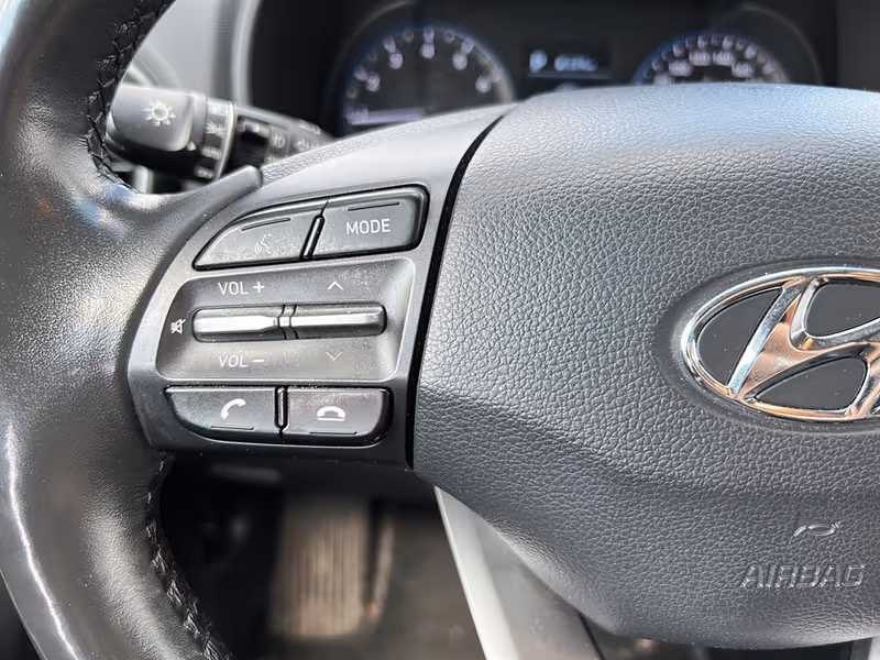 2021 Hyundai Kona Urban Edition