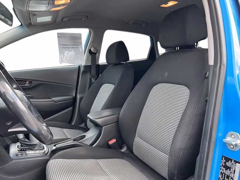 2021 Hyundai Kona Urban Edition