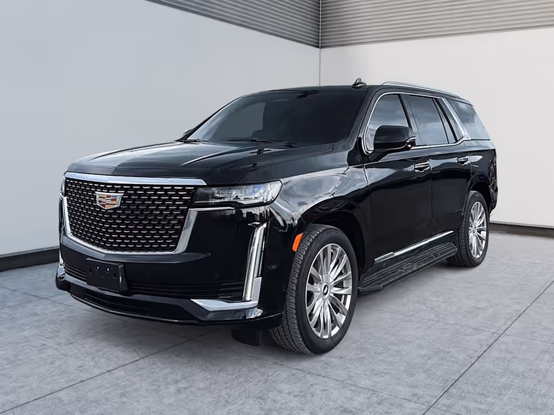 2021 Cadillac Escalade Premium Luxury