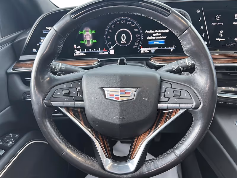 2021 Cadillac Escalade Premium Luxury