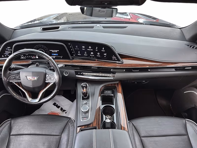 2021 Cadillac Escalade Premium Luxury