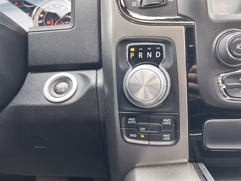 2014 Ram 1500 Sport