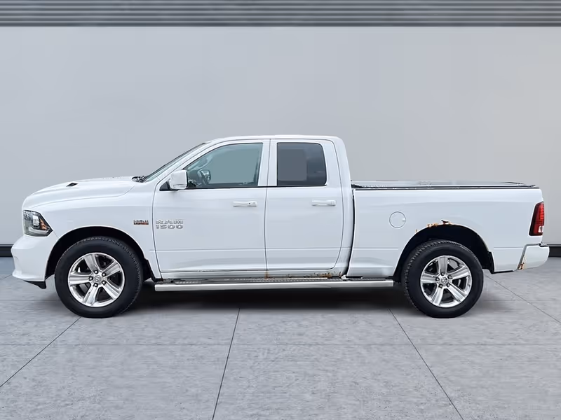 2014 Ram 1500 Sport