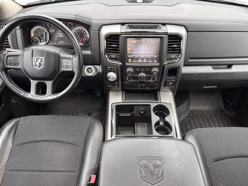 2014 Ram 1500 Sport