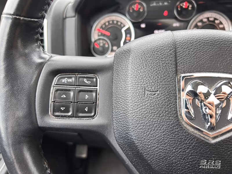 2014 Ram 1500 Sport