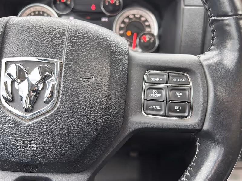 2014 Ram 1500 Sport