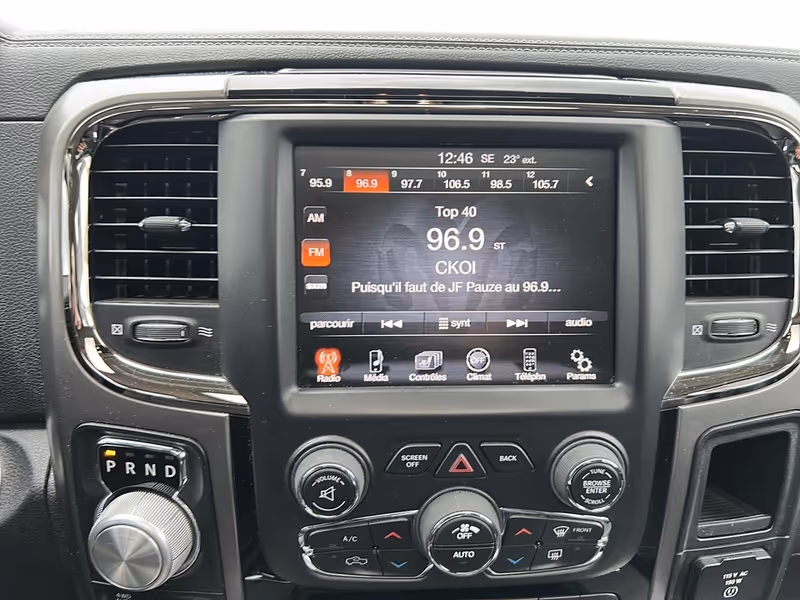 2014 Ram 1500 Sport
