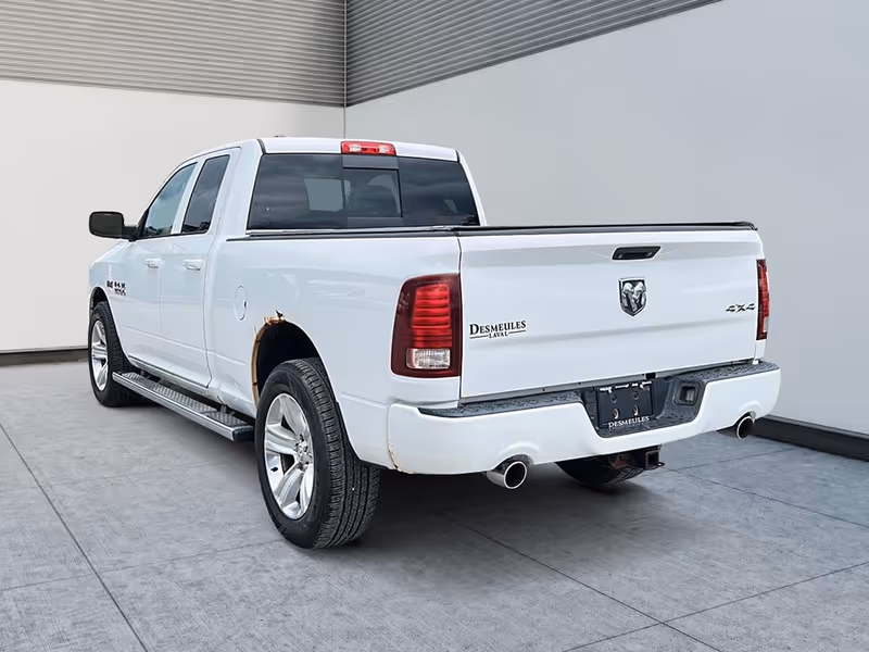 2014 Ram 1500 Sport