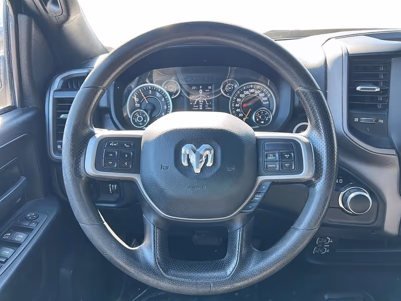 2022 Ram 2500 Tradesman